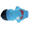 Sweater + pants dog - Blue Sweater US - XL - 40cm