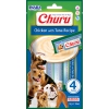 Purée CHURU au Poulet et thon pour chien x12