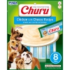 Purée CHURU au Poulet pour Chien  - Saveur Poulet et Fromage