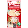 Purée CHURU au thon saveur crabe pour Chat x12