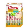 CHURU chicken food Purée for Cats x20