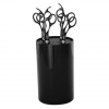 Range/Table scissor holders - Black