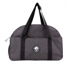 Sac de transport - Collection Real Dreamer - Anthracite - L.37 x l.25 x h.17cm