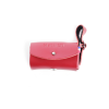 Leather bag - Poopi - Red