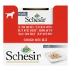 Schésir 150g Poulet boeuf  Chien en gelée