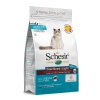Schésir 1,5kg Poisson Chat Sterilisé light
