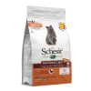 Schésir 1,5kg Poulet Chat Sterilisé light
