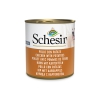 Schésir 285g Poulet pommes de terre  Chien en gelée