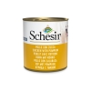 Schésir 285g Poulet potiron  Chien en gelée