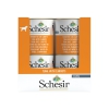 Schésir 285g Thon carottes  Chien en gelée