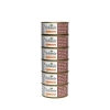 Schésir 6x70g Thon saumon Chat en sauce 