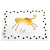 Placemat opaque white CAT
