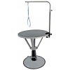 Table de toilettage hydraulique tournante TH700