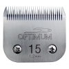 Tête de coupe tondeuse - système Clip - Optimum classic universel - N° 15 - 1,2mm