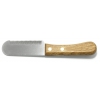 Trimmer à épiler les chiens - bois - Vivog - Droitier - 40 dents - fin - lame large